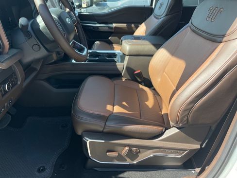 New 2026 Ford F350 King Ranch w/ Chrome Package image 7
