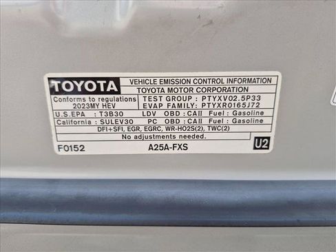 Certified 2023 Toyota Camry SE w/ Cold Weather Package FWD image 25
