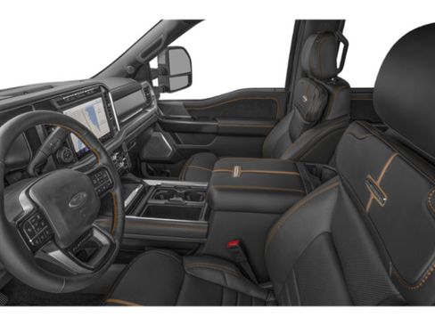 New 2026 Ford F250 Platinum w/ FX4 Off-Road Package AWD/4WD image 6