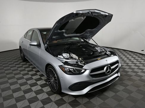 Certified 2026 Mercedes-Benz C 300 Sedan image 32