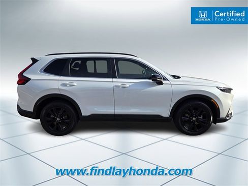 Certified 2023 Honda CR-V Sport Touring image 3