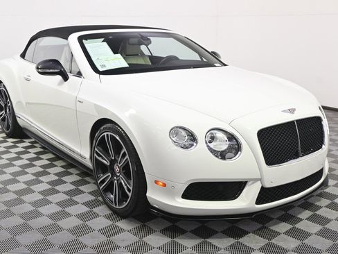 Used 2015 Bentley Continental GT V8 S image 8