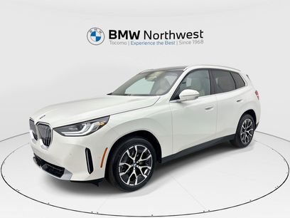 New 2026 BMW X3 xDrive30i w/ Convenience Package