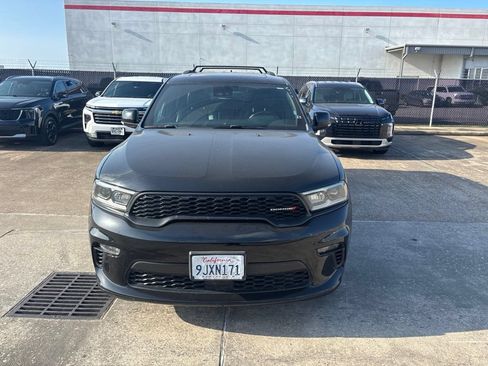 Used 2023 Dodge Durango GT AWD/4WD image 2