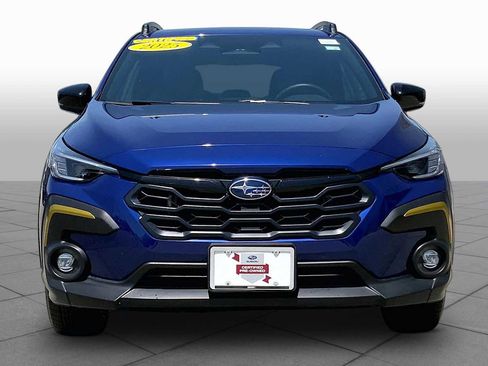 Certified 2025 Subaru Crosstrek 2.5i Sport AWD/4WD image 4