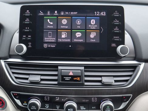 Used 2018 Honda Accord EX-L image 15