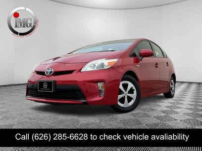 Used 2012 Toyota Prius Two