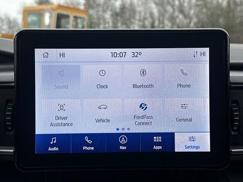 Certified 2022 Ford Explorer XLT w/ Equipment Group 202A image 36