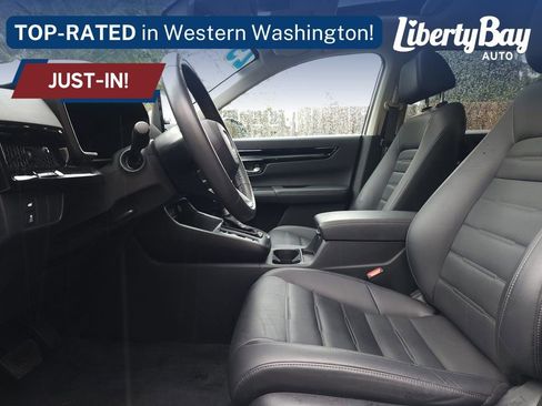 Used 2025 Honda CR-V EX-L image 11