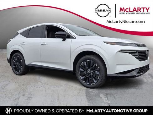 New 2026 Nissan Murano Platinum w/ Cargo Package AWD/4WD image 1