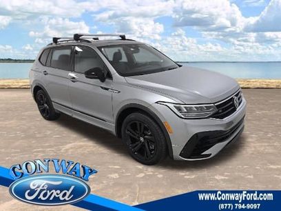 Used 2023 Volkswagen Tiguan SE R-Line