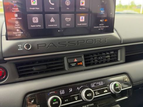 New 2026 Honda Passport RTL image 19