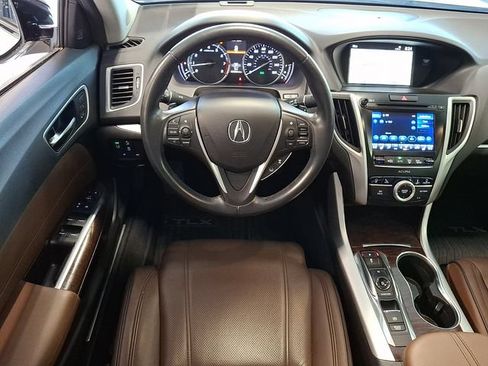 Used 2020 Acura TLX V6 w/ Technology Package FWD image 11