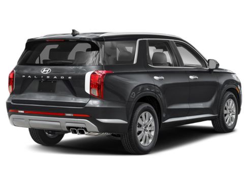 Used 2024 Hyundai Palisade SEL w/ Premium Package FWD image 4