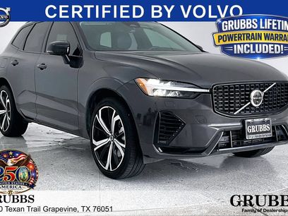Certified 2023 Volvo XC60 T8 Ultimate w/ Climate Package