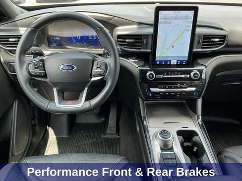 Used 2022 Ford Explorer ST w/ Equipment Group 401A AWD/4WD image 16