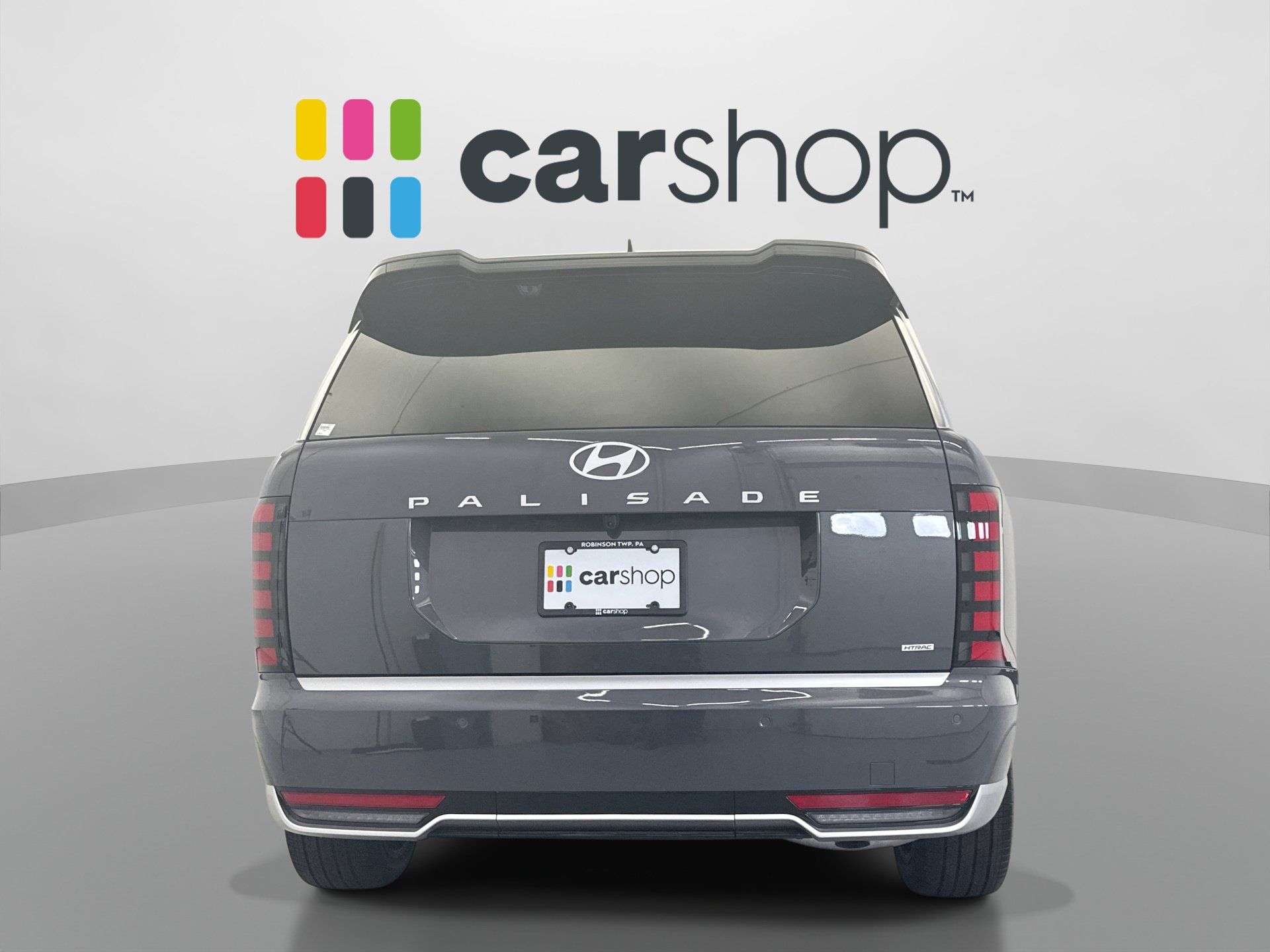 Used 2026 Hyundai Palisade Calligraphy AWD/4WD image 4