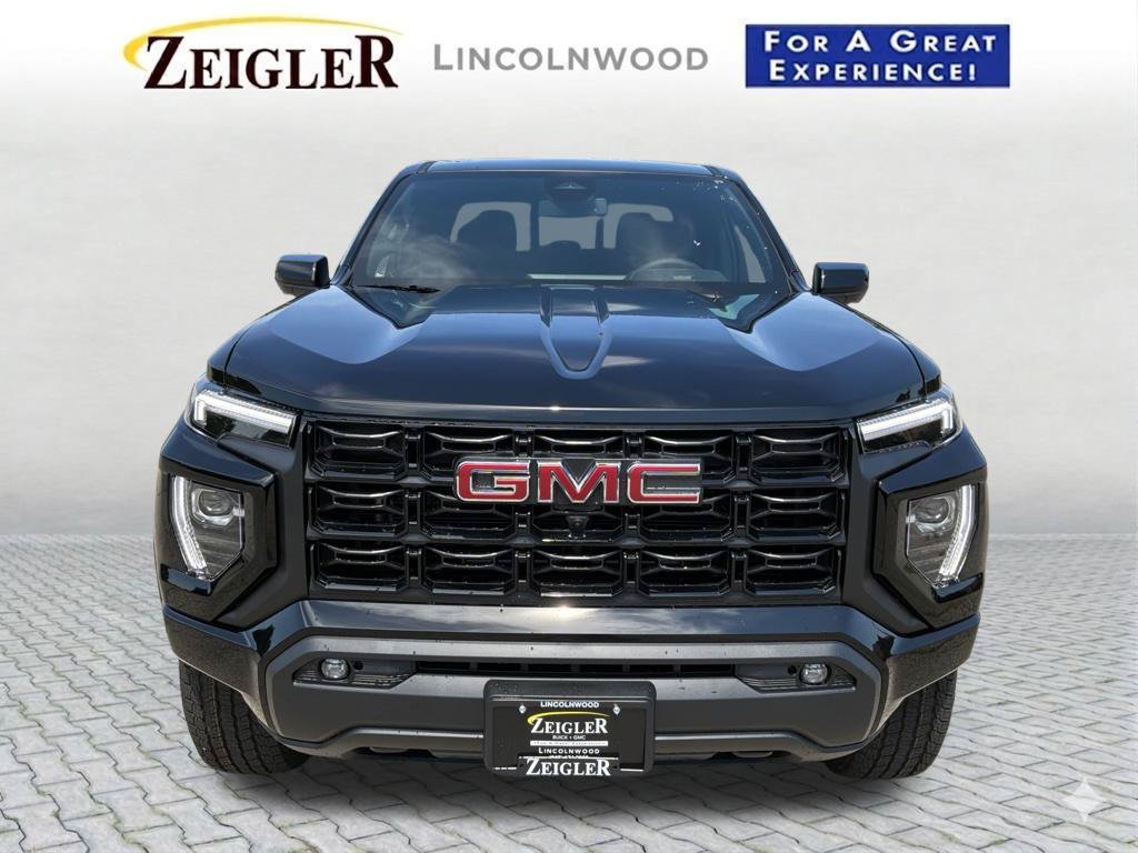 New 2026 GMC Canyon Elevation w/ Convenience Package AWD/4WD image 10