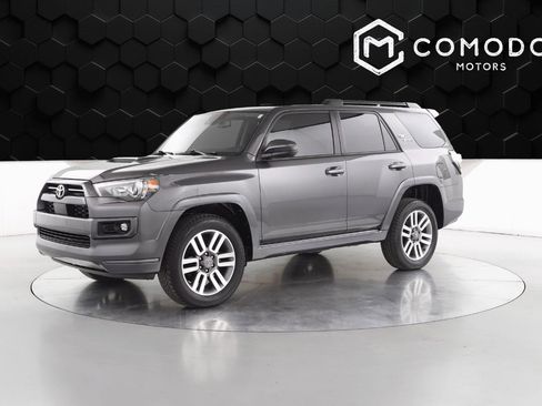 Used 2022 Toyota 4Runner TRD Sport image 7