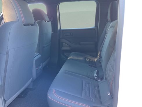 New 2026 Nissan Frontier PRO-4X w/ Pro-4x Convenience Package AWD/4WD image 10