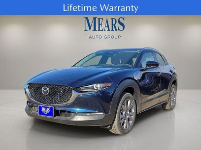 New 2025 MAZDA CX-30 AWD 2.5 S w/ Preferred Package