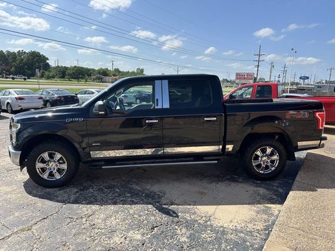 Used 2016 Ford F150 XLT w/ Equipment Group 301A Mid AWD/4WD image 6