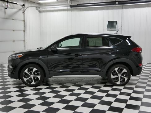 Used 2017 Hyundai Tucson Sport w/ Cargo Package image 6
