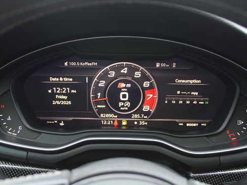 Used 2019 Audi S5 Premium Plus w/ Premium Plus image 9