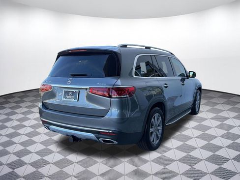Used 2022 Mercedes-Benz GLS 450 4MATIC image 9
