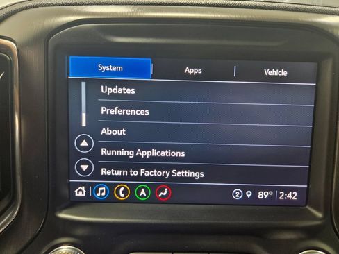 Used 2023 GMC Sierra 2500 AT4 w/ AT4 Preferred Package AWD/4WD image 50