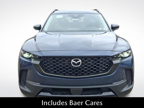 New 2026 MAZDA CX-50 AWD 2.5 Hybrid w/ Cargo Package image 2