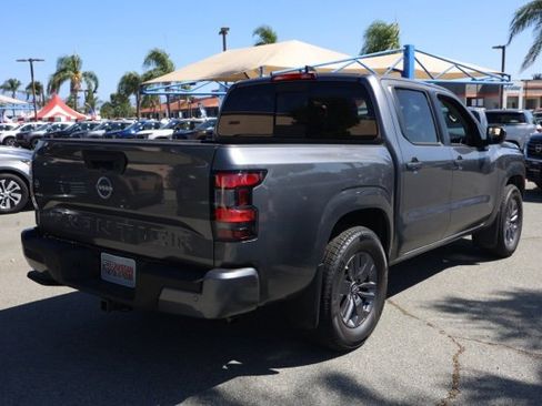 New 2026 Nissan Frontier SV w/ Tow Package image 4