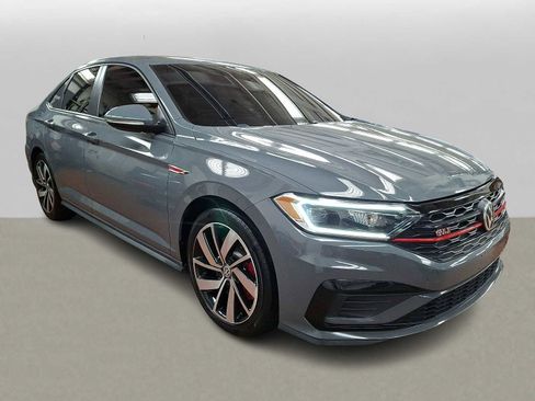 Used 2021 Volkswagen Jetta GLI FWD image 3