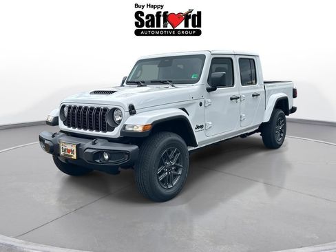 New 2026 Jeep Gladiator Sport AWD/4WD image 1