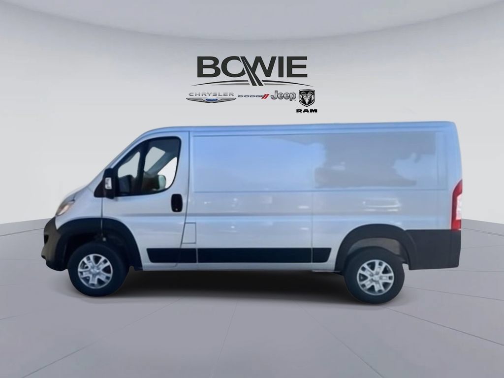 New 2025 RAM ProMaster 2500 w/ Quick Order Package 22G SLT FWD image 5