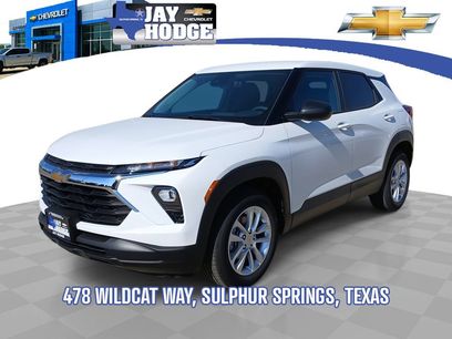 New 2026 Chevrolet TrailBlazer LS w/ LS Convenience Package