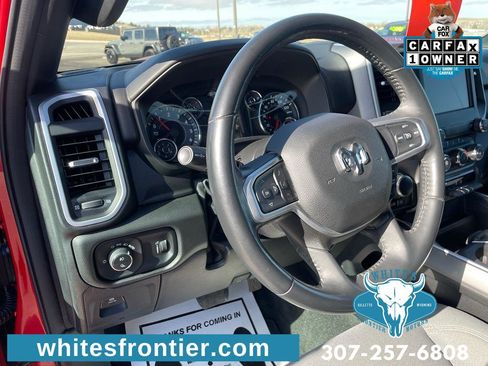Used 2023 RAM 1500 Big Horn image 11