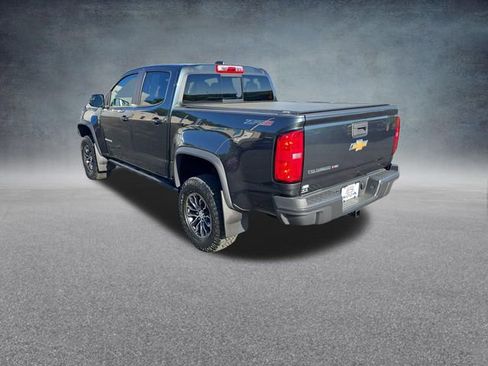 Used 2017 Chevrolet Colorado ZR2 AWD/4WD image 5