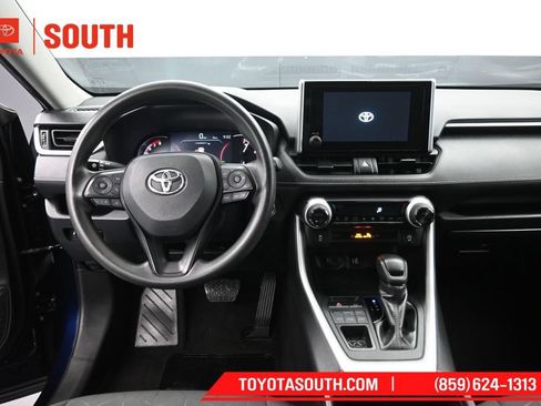 Certified 2024 Toyota RAV4 XLE AWD/4WD image 11