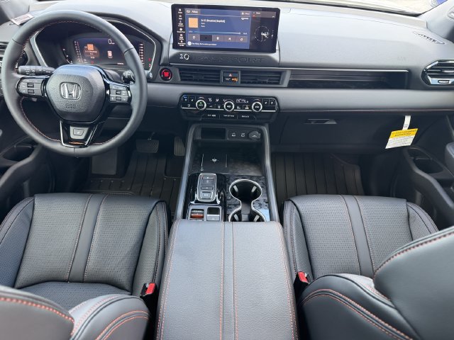 New 2027 Honda Passport TrailSport Elite image 3