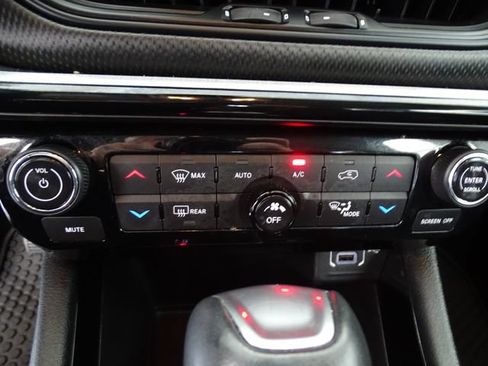 Certified 2022 Jeep Compass Trailhawk w/ Trailhawk Convenience Group AWD/4WD image 12