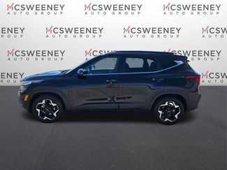 Used 2025 Kia Seltos EX w/ EX Sunroof Package FWD video 2