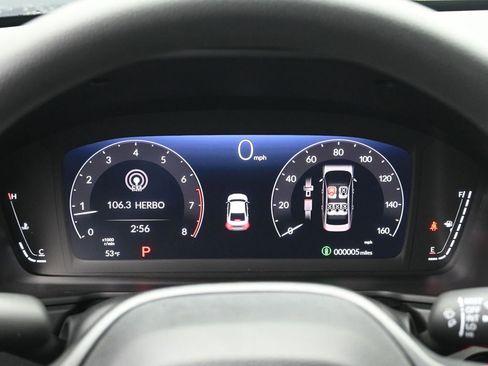 New 2026 Honda Accord LX image 9