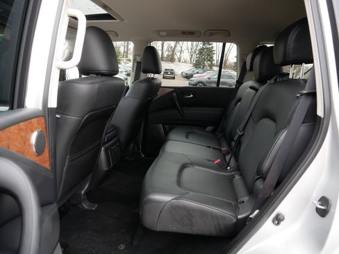 Certified 2024 Nissan Armada SL w/ Cargo Package image 36