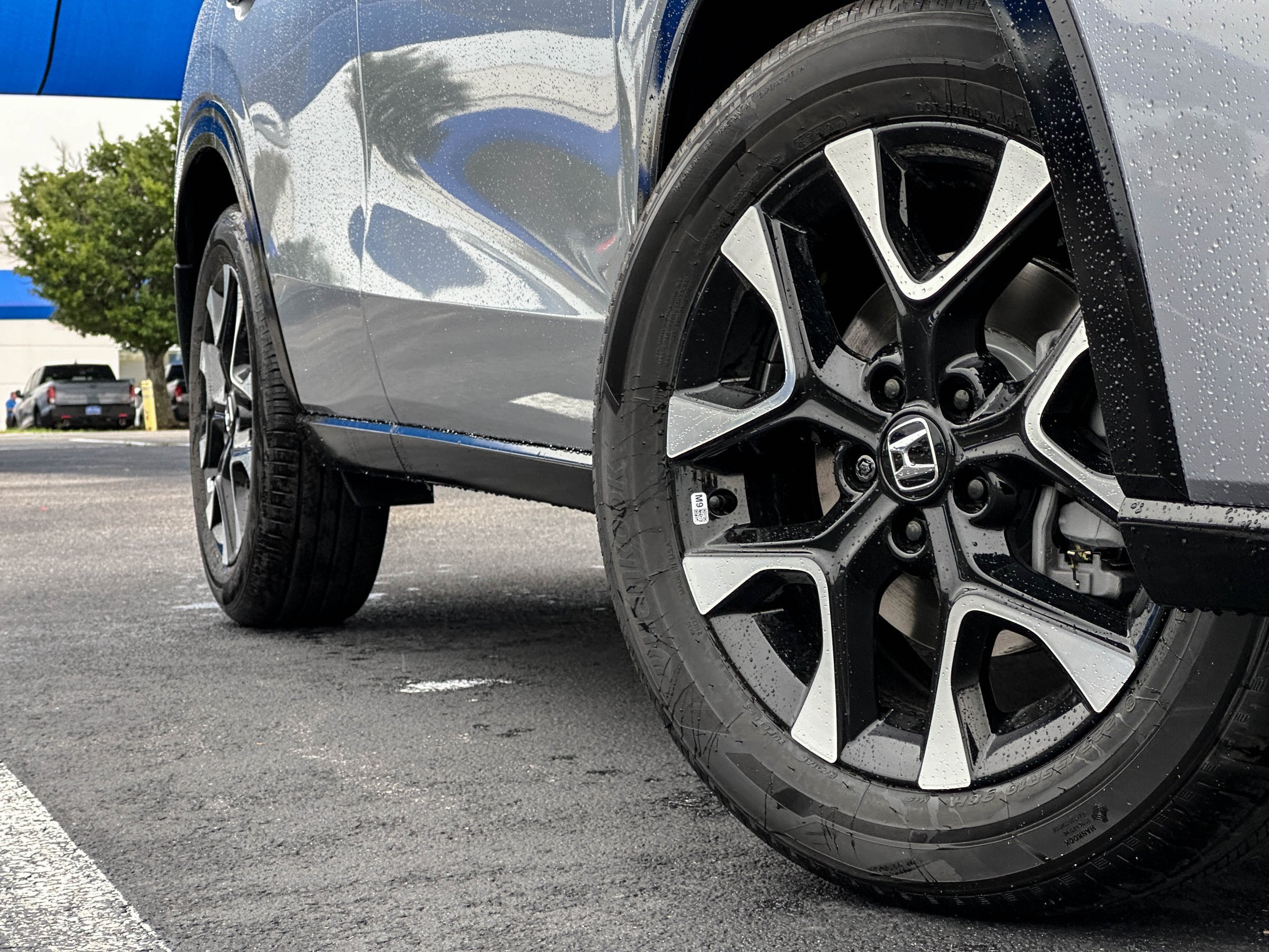 New 2027 Honda HR-V EX-L image 3