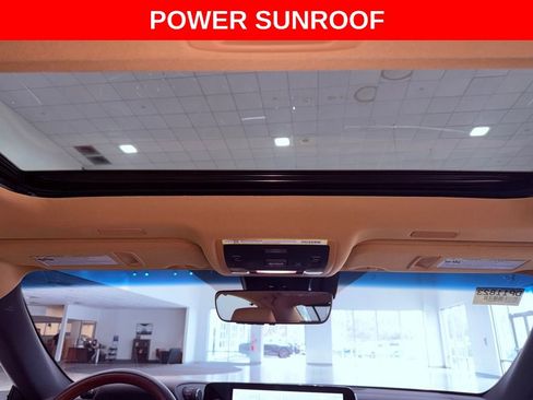 Certified 2025 Lexus ES 300h Ultra Luxury w/ Accessory Package (Z1) image 10