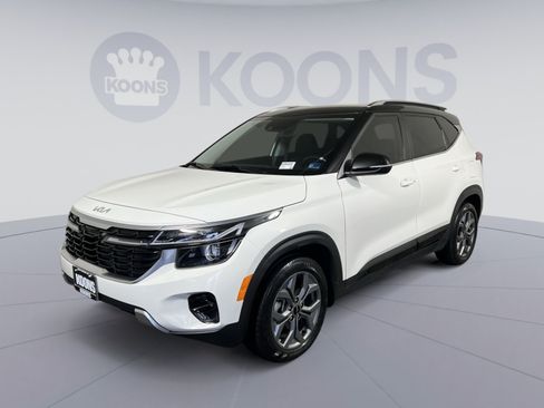 Used 2024 Kia Seltos S FWD image 5