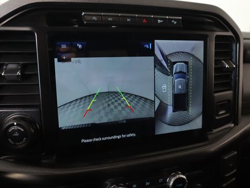 Used 2021 Ford F150 Platinum w/ Equipment Group 701A High image 6