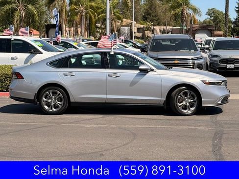Certified 2024 Honda Accord EX image 4