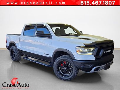 Used 2019 RAM 1500 Rebel w/ Level 2 Equipment Group